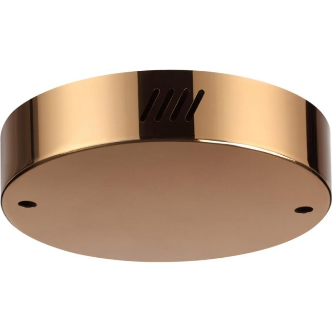 Дополнительная чаша на 2 светильника ODEON LIGHT L-VISION ODL22 109 (3885/25LA, 3885/35LA, 3885/45LA) BRIZZI полированное золото 3885/2LA