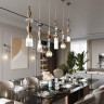 Подвесной светильник ODEON LIGHT TERRA MODERN 5414/1A