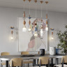 Подвесной светильник ODEON LIGHT TERRA MODERN 5414/1A