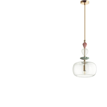 Подвесной светильник ODEON LIGHT CLASSIC BIZET 4855/1A