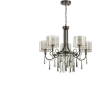 Подвесная люстра ODEON LIGHT NICOLE 4890/5