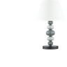 Настольная лампа ODEON LIGHT SOCHI 4896/1T