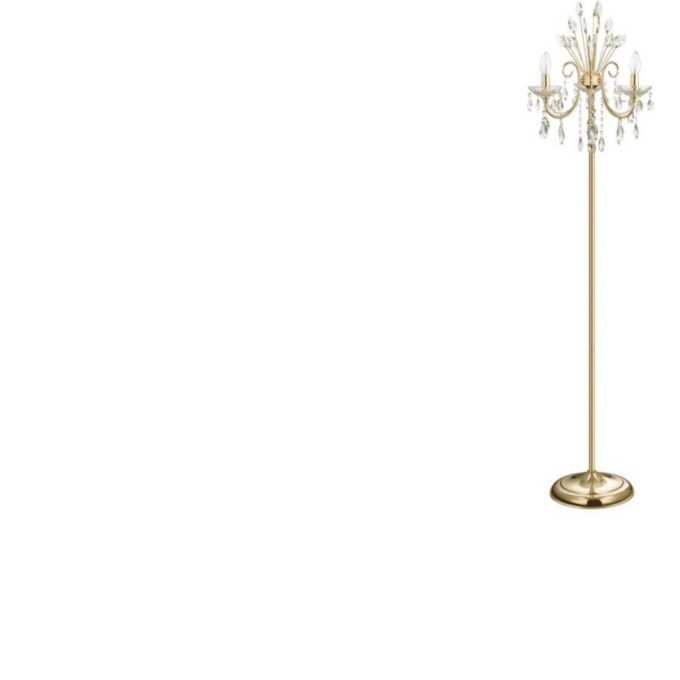 Торшер ODEON LIGHT HALL VERSIA 4977/3F