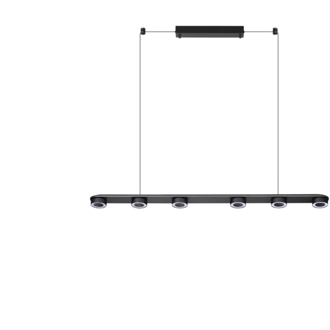 Подвесной светильник ODEON LIGHT TURMAN 6631/64L