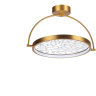 Потолочный светильник ODEON LIGHT SOLARIS 6627/36CL