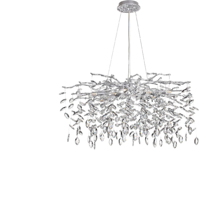 Подвесная люстра ODEON LIGHT DELICA 4970/10