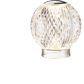 Настольный светильник ODEON LIGHT CRYSTAL 5007/2TL