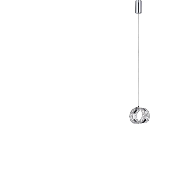 Подвесной светильник ODEON LIGHT MIRAGE 5029/8L