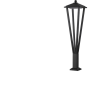 Ландшафтный светильник ODEON LIGHT NATURE BEARITZ 6655/12GL3