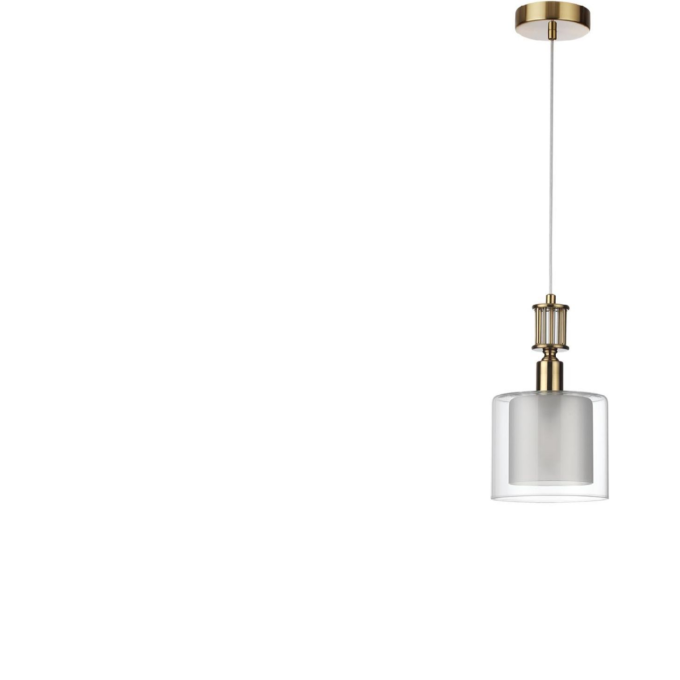 Подвесной светильник ODEON LIGHT SAGA CLASSIC 5088/1