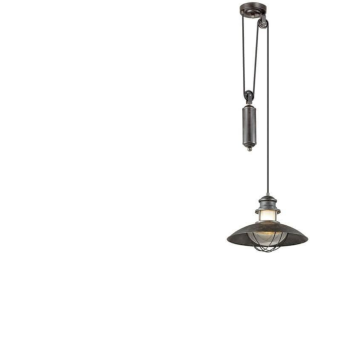 Уличный подвесной светильник ODEON LIGHT NATURE DANTE 4164/1A